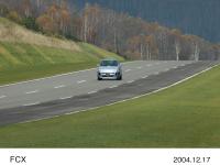 Honda FC STACK搭載「FCX」