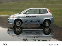 Honda FC STACK搭載「FCX」