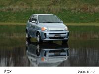 Honda FC STACK搭載「FCX」