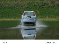 Honda FC STACK搭載「FCX」