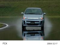Honda FC STACK搭載「FCX」