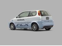 Honda FC Stack搭載「FCX」