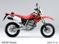 XR250・Motard