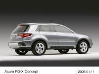 Acura RD-X コンセプト