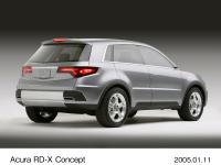 Acura RD-X コンセプト