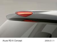 Acura RD-X コンセプト