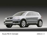 Acura RD-X コンセプト