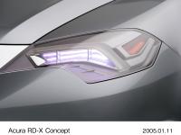 Acura RD-X コンセプト
