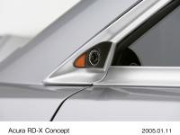 Acura RD-X コンセプト