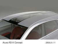 Acura RD-X コンセプト