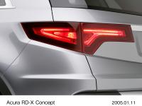Acura RD-X コンセプト