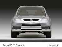 Acura RD-X コンセプト