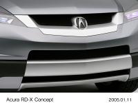 Acura RD-X コンセプト