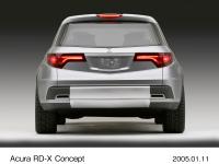 Acura RD-X コンセプト