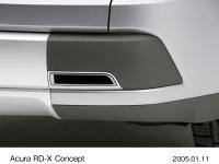 Acura RD-X コンセプト