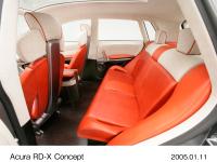 Acura RD-X コンセプト