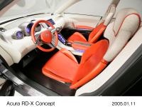 Acura RD-X コンセプト