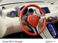 Acura RD-X コンセプト