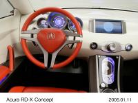 Acura RD-X コンセプト