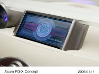 Acura RD-X コンセプト