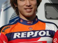 藤波貴久選手