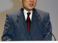 福井威夫 代表取締役社長1