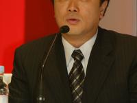 石井 勉 株式会社ホンダ・レーシング総監督