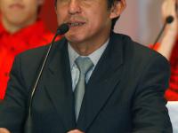 鈴木亜久里 チーム代表