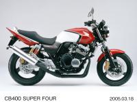 CB400 SUPER FOUR