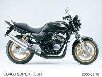 CB400 SUPER FOUR