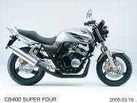 CB400 SUPER FOUR