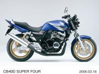 CB400 SUPER FOUR