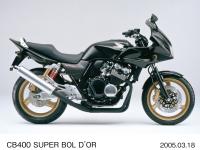 CB400 SUPER BOL D'OR