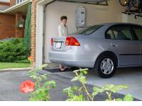 シビックGXとPhillシステム