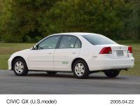 シビックGX(米国仕様)