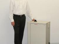 家庭用小型コージェネレーションユニット