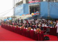 本田汽車(中国)輸出式典