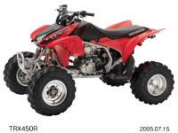 TRX450R
