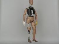 二輪車専用ダミー