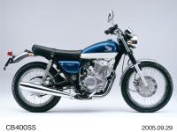 Honda  CB400SS