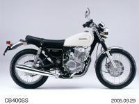 Honda  CB400SS