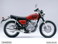 Honda  CB400SS