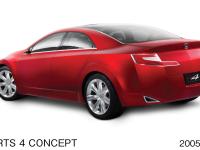 SPORTS 4 CONCEPT Styling(rear-1)