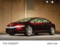 FCX CONCEPT Styling(front-2)