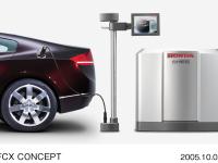 FCX CONCEPT HES System