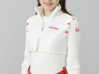 Honda uniform for booth guide