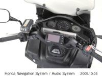 Honda Navigation System & Audio System