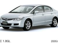 シビック 1.8GL