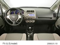 米国 FIT インテリア