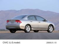 シビック(米国仕様)